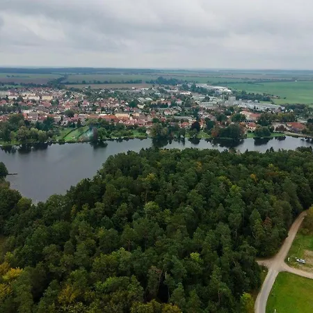 Apartment Haus-2-am-waldeck-16a Dargun